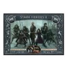 A Song of Ice and Fire Tabletop Miniatures Game Stark