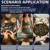Rune Stones, Meditation Stone - Spiritual Mystical Wiccan Tools with
