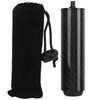 Pool Cue Extension Carbon Fiber Tube Professional Billiard Cue Extender