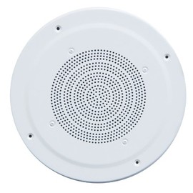 Speco Technologies G86TG 8" Speaker Grille Combo