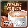 Cappuccino Supreme 2 lb bag Praline Crunch Instant Cappuccino Mix