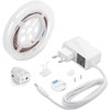 LED Bed Light With Motion Sensor, Bed Light Bar, Night