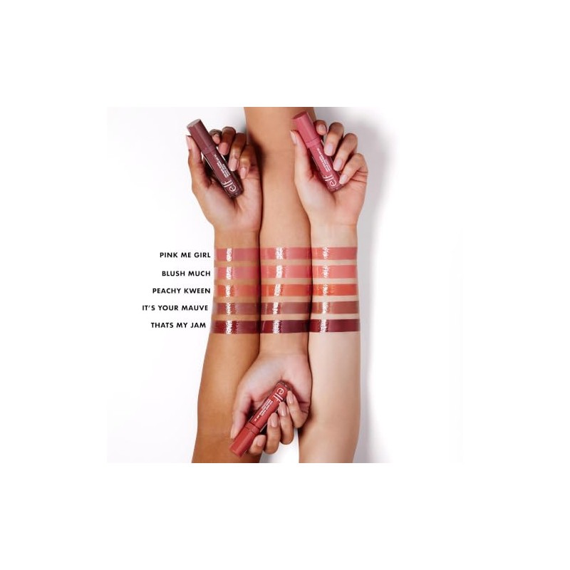e.l.f. Gloss Sun Boss Gloss SPF 25 Pink-Me Girl -