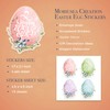 Mobiusea Creation Mobiusea Creation Easter Stickers | 60-Pack | 1.7