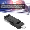 USB Network Card Wireless DualBand Wifi Receiver EW-7733 450Mbps 802.11