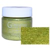 Angelus Glitterlites Flexible Glittercoat 29.6ml Bottle - Limelite