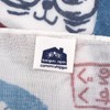 Japanese Pattern Gauze Tenugui Cat Maneki Pattern