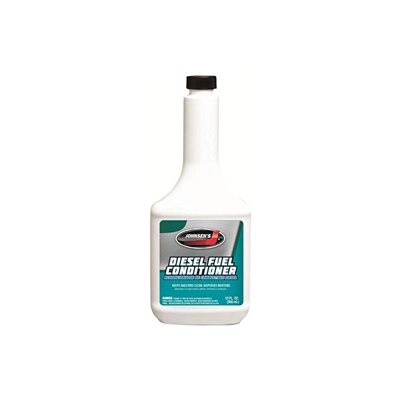 Johnsen's 5000 Diesel Fuel Conditioner with Anti-Gel - 12 oz.