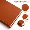 A5 Grid Notebook with 264 Pages – 80GSM Checkered Paper