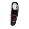 Ravencourt Living Talking Ear Forehead Thermometer, Black and White, 98