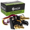 NICHE Starter Solenoid Relay Switch for Kawasaki 27010-3737 Jet Ski