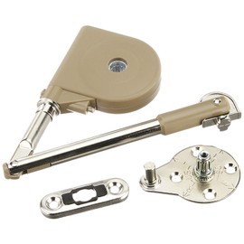 Sugatsune Industries (LAMP) SDS-C100-U Soft Down Stay Amber