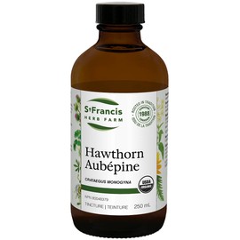St. Francis Hawthorn, 100ml