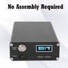 ATU-100 EXT Antenna Tuner for Ham Radio, GOOZEEZOO V3.2 1.8-55MHz