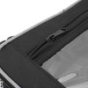 Mountain Bike Bicycle Handlebar Front Basket Bag with TPU Touchscreen