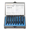 Jerax tools 3/8 Inch 8 Pieces HSS Tool Bit Set