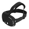 VR Controller Head Strap Soft Silicone Comfortable Adjustable Replacement VR
