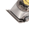 Electric Hair Trimmer Barber Shop Retro Hair Clippers Kit Digital