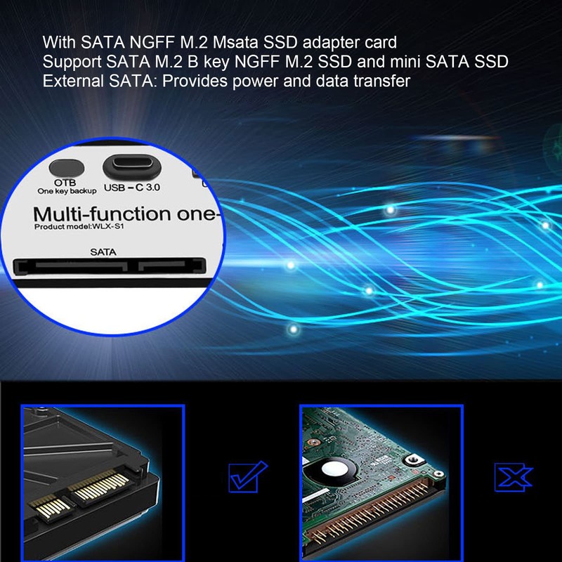 PUSOKEI Internal Card Reader, Media Multi-Function Dashboard, PC Front Panel,