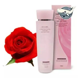 Guitar 수분감 넘치는 플라워 수분 소프트너 멀티 Moisture-rich Flower Moisture Softener Multi