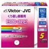 Victor Video for BD-RE Protection Coat specification (Hard Court) Repeated