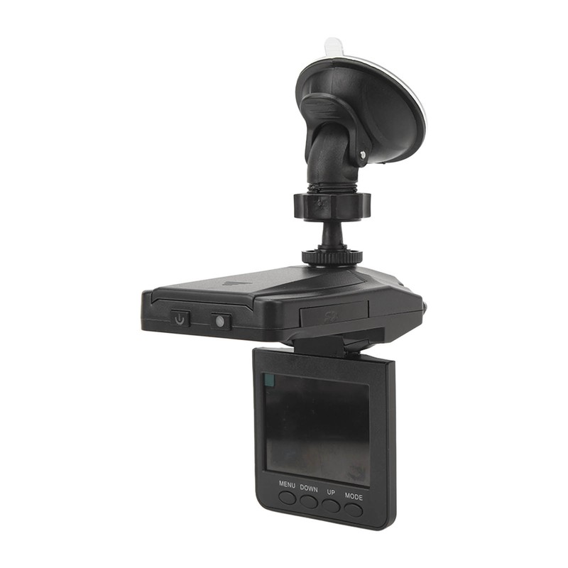 Dash Cam for Car 2.5 Inch IPS Screen 720 Degree