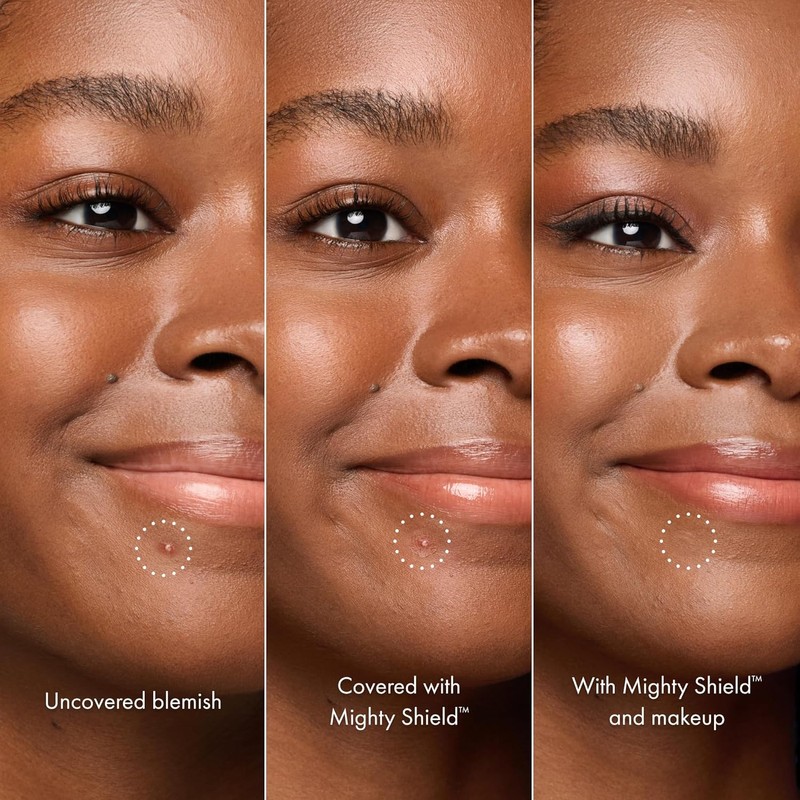 HERO COSMETICS Mighty Shield™ Liquid Patch Invisible Blemish Protectant for