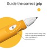 NBX Handwriting Pencil 2mm Lead Automatic Pencil Correction Grip Uninterrupted