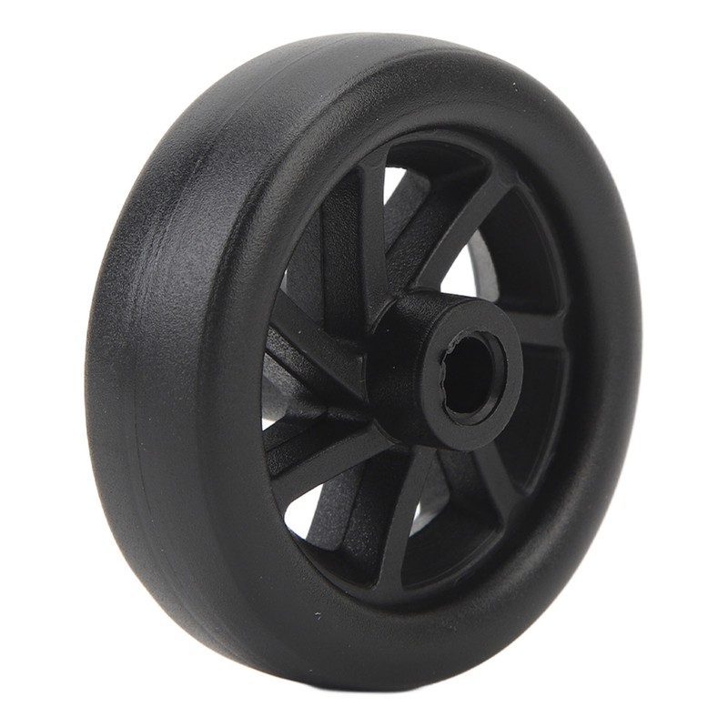 4Pcs Luggage Wheel Suitcase Wheels Universal Wheel Caster Wheel PVC