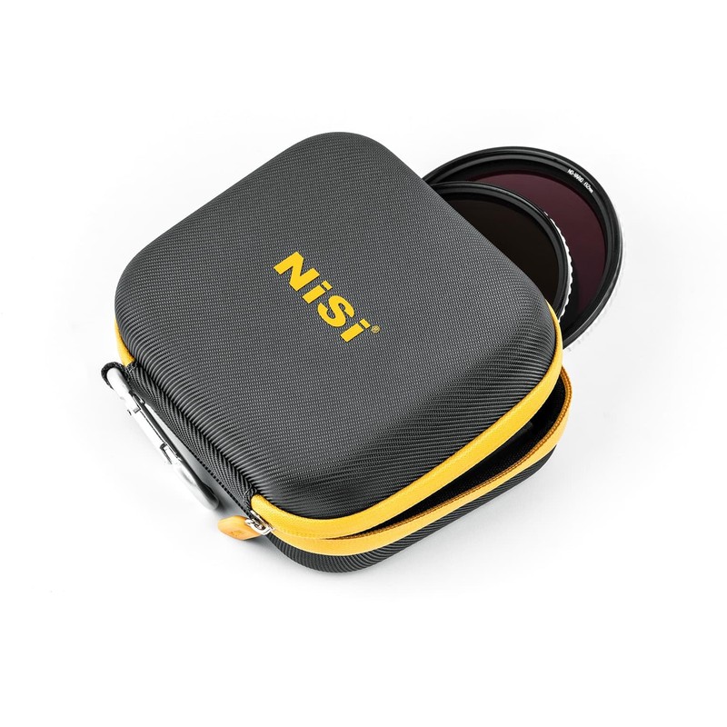 NiSi Circular Filter Case CADDY II