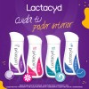 Lactacyd clarity shampoo íntimo de uso diario, 220ml