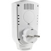 Socket Thermostat, Max. 3500 W, On/Off/Auto, 230 V for Heating