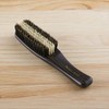Kai Corporation KQ1545 Hair Brush, Natural Bristle, Boar Hair, Brush