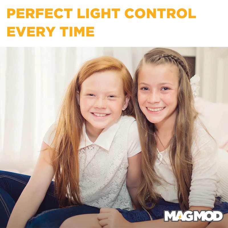 MagMod Professional Flash Kit 2 | Photography Lighting Flash Diffuser