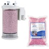 Icecap CO2 Scrubber, Medium, w/Extra CO2 Media Bundle (2 Items)