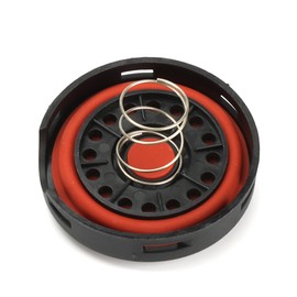 FANHAY PCV Valve Diaphragm Cover with Membrane, Replace 917-147, ‎31319643 Fit for Volvo 2010-2016 XC60, 2008-2015 XC70, 2007-2014 XC90, 2011-2016 S60, 2007-2015 S80, 2008-2010 V70, 2015-2016 V60