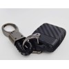 Carbon Silicone Key Fob Cover Protector for 3 buttons 1998-2016