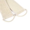Exfoliating Loofah Back Scrubber - Natural Loofah Pad Shower Body