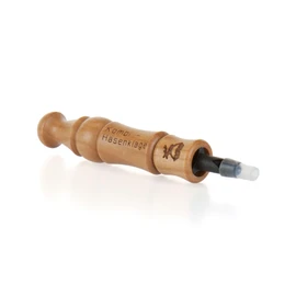 Weisskirchen 510504 Rabbit Squealer with Mouse Whistle Brown
