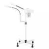 ArtistHand 2IN1 Facial Steamer 5x Magnifying Lamp Hot Ozone Salon