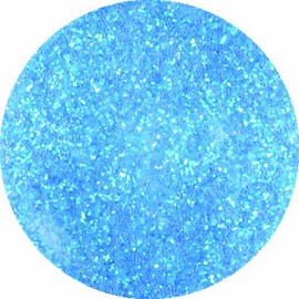 ビューティーネイラー ネイル用パウダー 黒崎えり子 ジュエリーコレクション パールブルー0.05mm