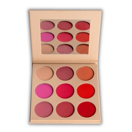 Nayah Persian Plush Blush Palette Matte Powder Contour