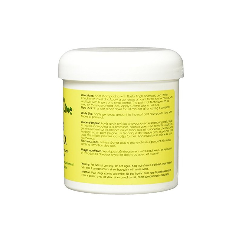 Jamaican Mango & Lime Locking Creme Wax, 13.4 Ounce