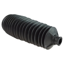 TRQ Front Steering Kit Steering Rack & Pinion Bellow Tie Rod Compatible with 2013-2018 Ford C-Max 2013-2019 Escape 2012-2018 Focus 2014-2018 Transit Connect