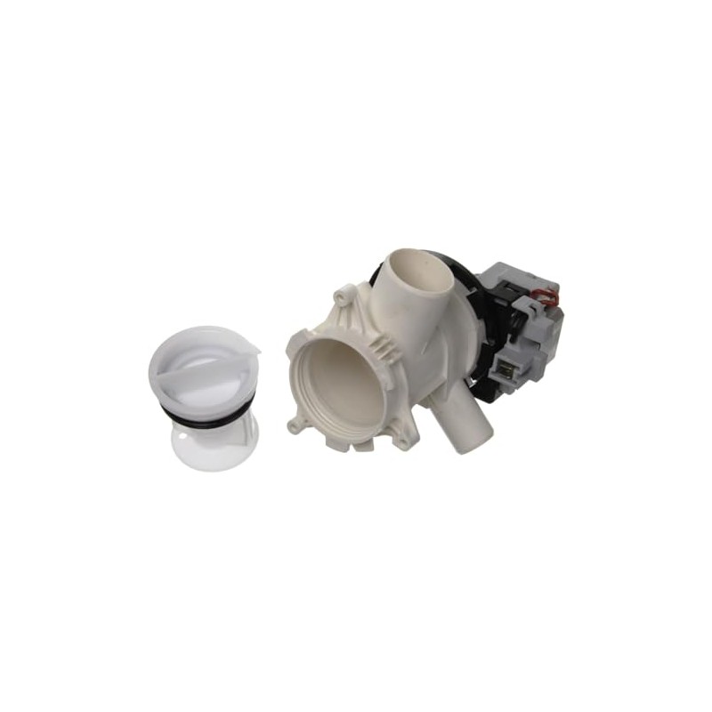 Paxanpax PLD1317 Washing Machine Drain Pump Base & Filter Housing