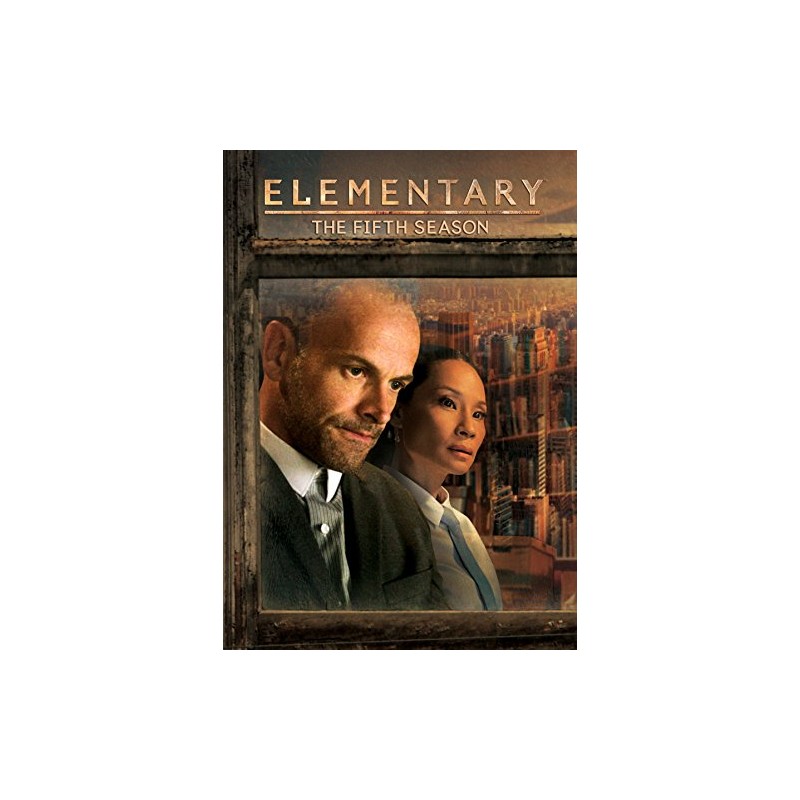 Elementary: The Fifth Season
