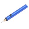 Electric Engraving Pen Rechargeable 3 Gear 5V Cordless Rotary Tool