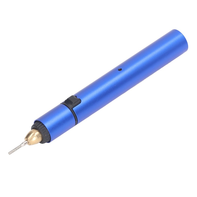 Electric Engraving Pen Rechargeable 3 Gear 5V Cordless Rotary Tool