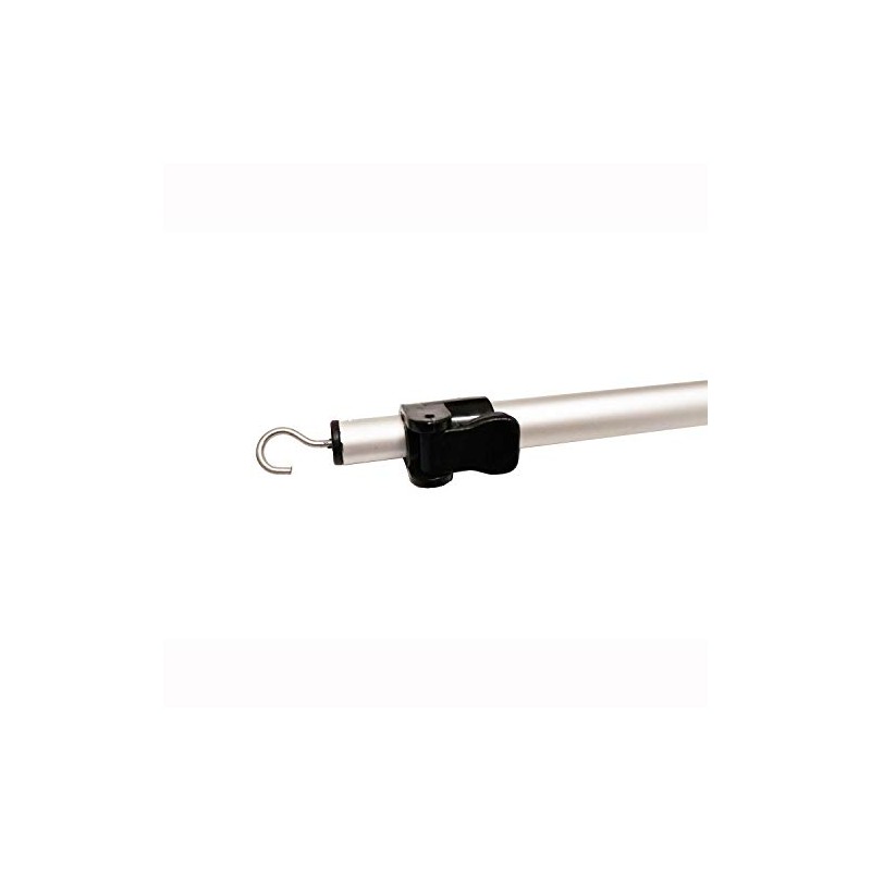 Video Studio Aluminum Pole with Stainless Steel Hook, Operators Pole