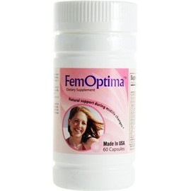 Greenwood FemOptima-Natural Support during midlife changes 60 capsles